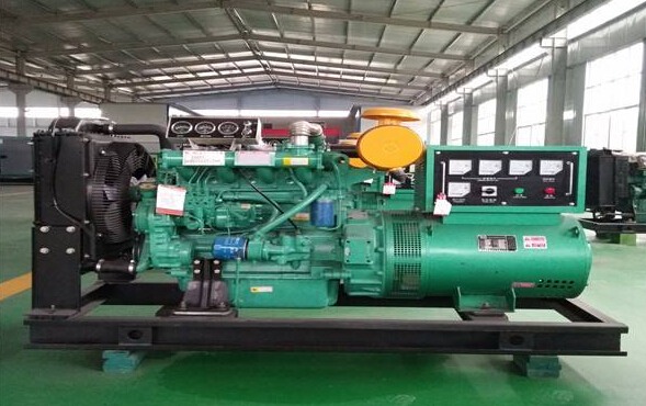 威宁常柴400kw大型柴油发电机组