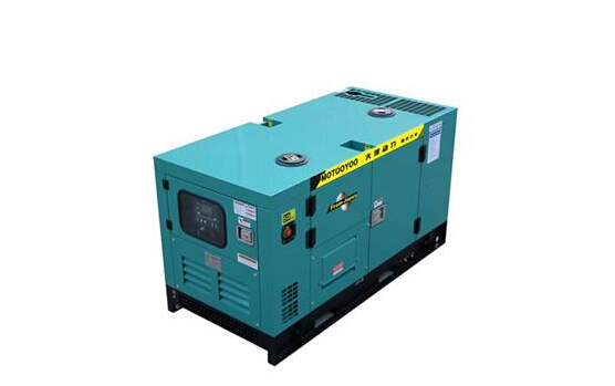 威宁科克50kw小型柴油发电机组