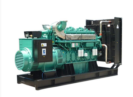 威宁宗申动力400kw大型柴油发电机组