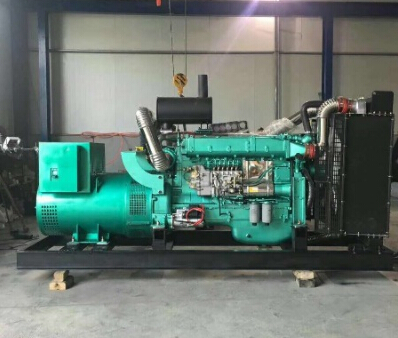 威宁宗申动力300kw大型柴油发电机组