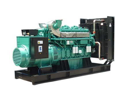 威宁宗申动力250kw大型柴油发电机