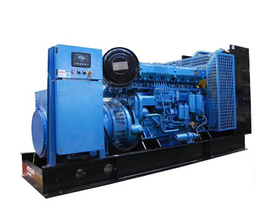 威宁宗申动力150kw大型柴油发电机组