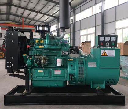 威宁宗申动力10kw小型柴油二手发电机