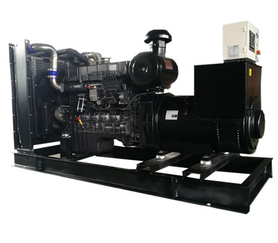 威宁上柴柴油发电机组50KW-700KW