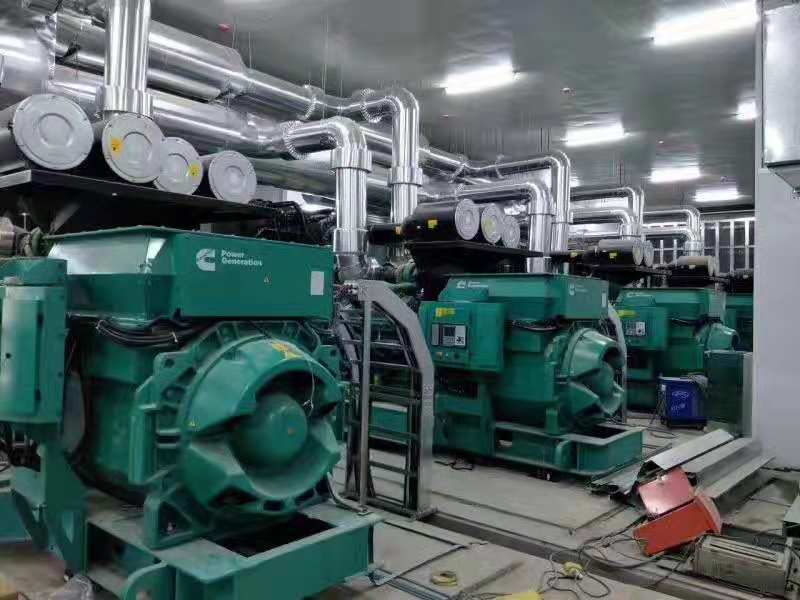 威宁发电机出租