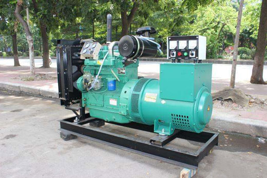 威宁发电机不发电的原因