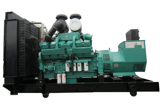 威宁柴油发电机组
