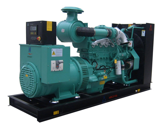 威宁柴油发电机