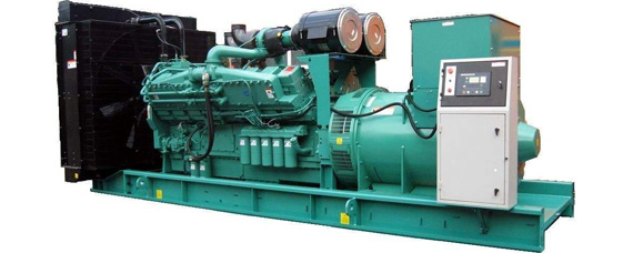 威宁柴油发电机