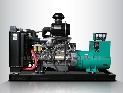 威宁全新泰豪250kw大型柴油发电机组