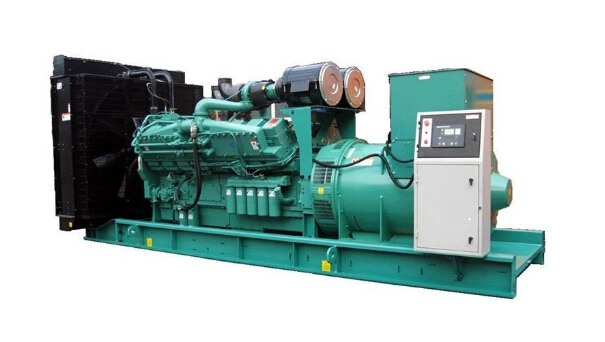 威宁全新常柴200kw大型柴油发电机组